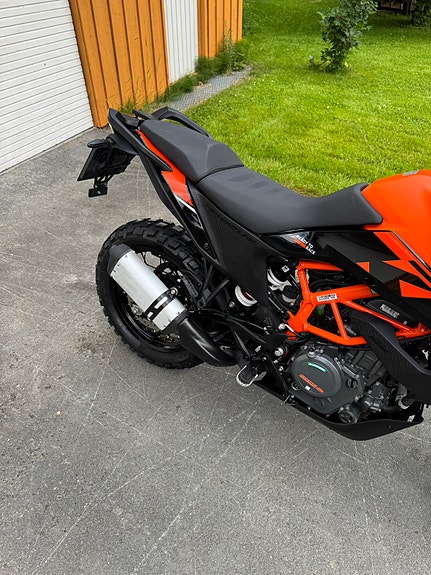 KTM 390 Adventure 3 of 5