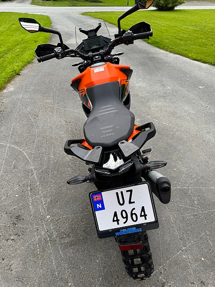 KTM 390 Adventure 4 of 5