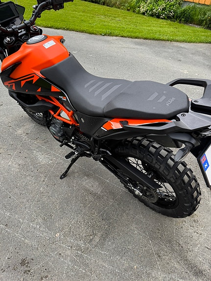 KTM 390 Adventure 5 of 5