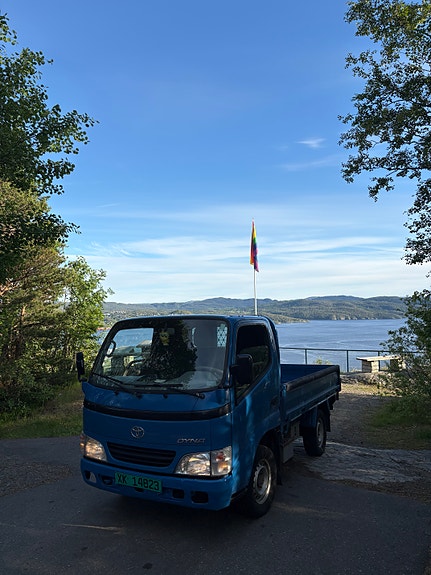 Toyota Dyna 100 2006 photo 3