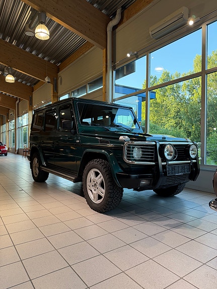 Mercedes-Benz G300 1998 photo 2