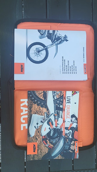 KTM 300 EXC TPI  6 days 3 of 5