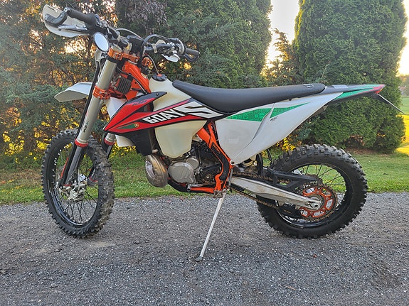 KTM 300 EXC TPI  6 days 2 of 5