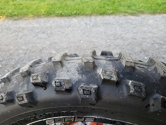 KTM 300 EXC TPI  6 days 5 of 5