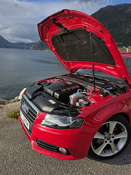 Audi A4 22 of 23