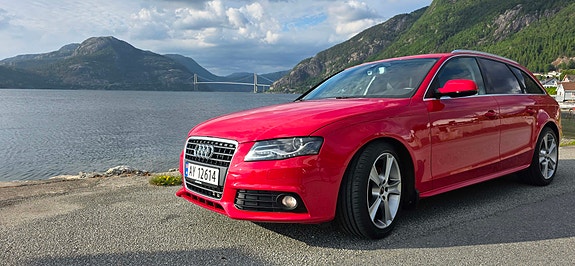 Audi A4 12 of 23