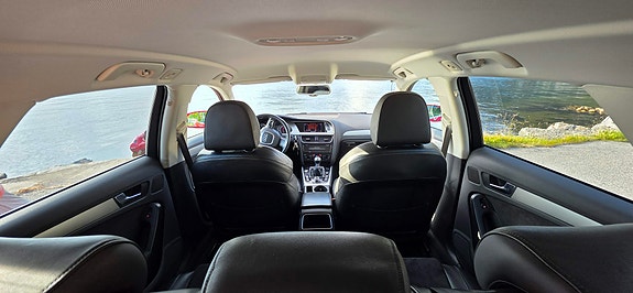 Audi A4 19 of 23