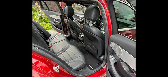 Mercedes-Benz C350 6 of 19