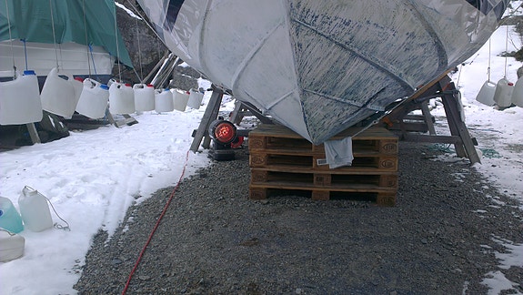 Windy 36 Grand Mistral til salgs 3 of 5