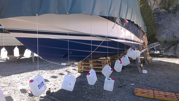 Windy 36 Grand Mistral til salgs 5 of 5