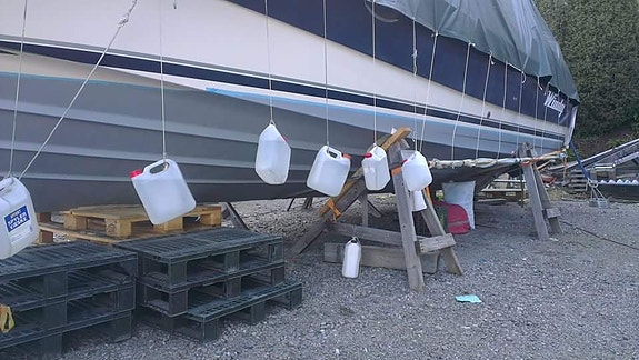 Windy 36 Grand Mistral til salgs 4 of 5