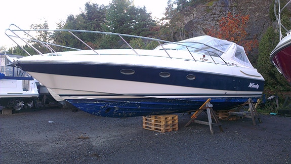 Windy 36 Grand Mistral til salgs 2 of 5