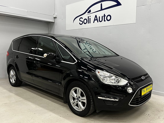 Ford S-MAX 2 of 5