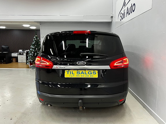 Ford S-MAX 5 of 5