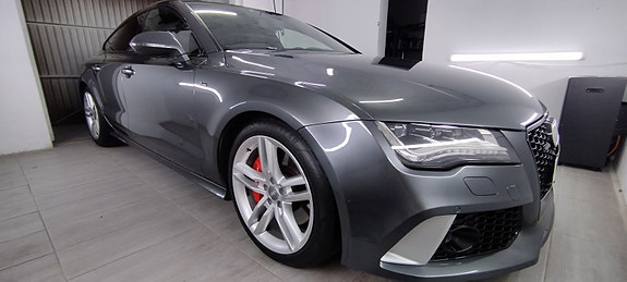 Audi A7 4 of 5