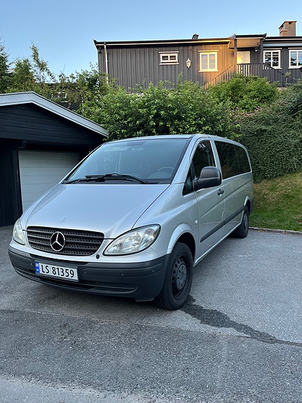Mercedes-Benz Vito 109 2006 photo 3