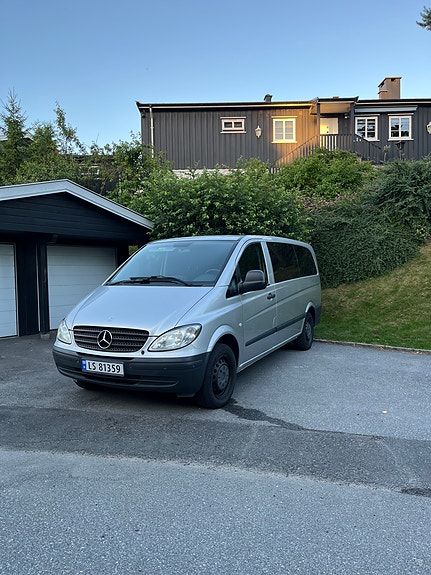 Mercedes-Benz Vito 109 2006 photo 4