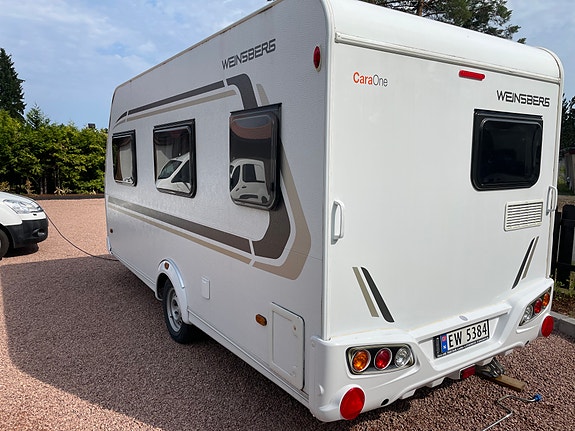 Weinsberg CaraOne W51 2 of 5