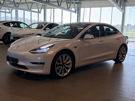 Tesla Model 2019 photo 3