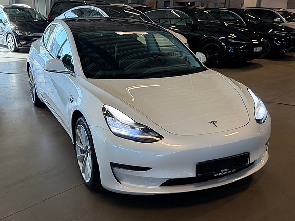 Tesla Model 2019 photo 4