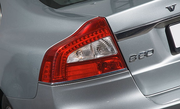 Volvo S80 16 of 30