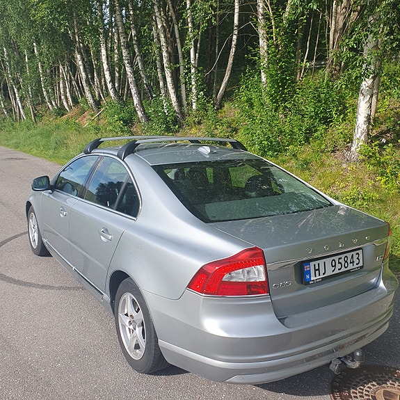 Volvo S80 11 of 30