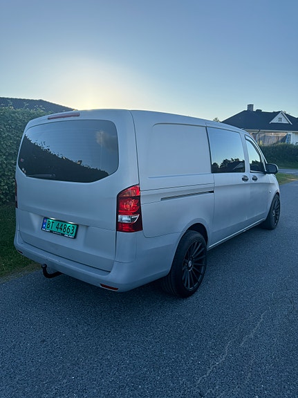 Mercedes-Benz Vito 114 3 of 16
