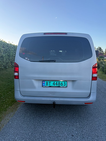 Mercedes-Benz Vito 114 4 of 16
