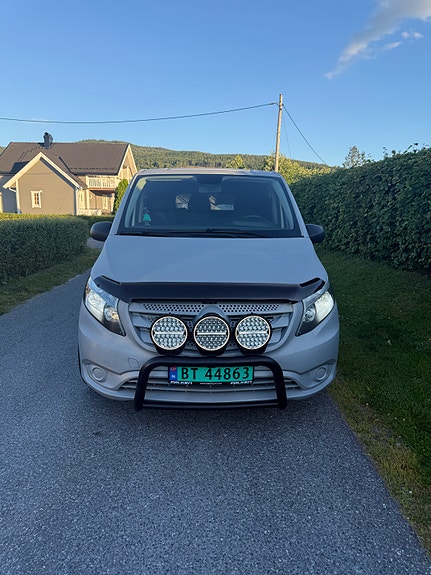 Mercedes-Benz Vito 114 2 of 16