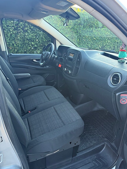 Mercedes-Benz Vito 114 11 of 16