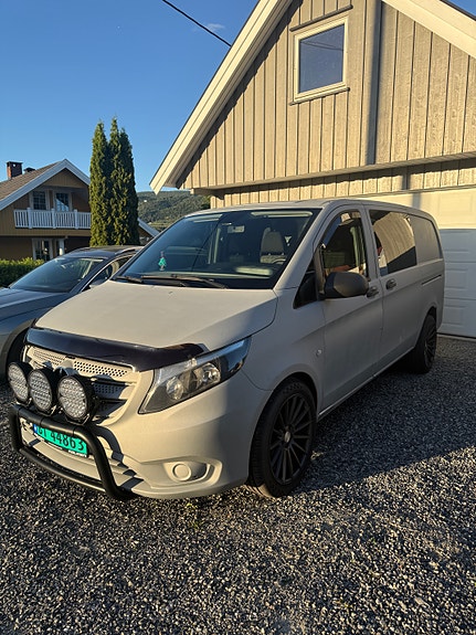 Mercedes-Benz Vito 114 14 of 16