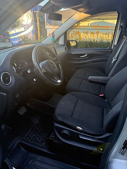 Mercedes-Benz Vito 114 7 of 16