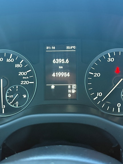 Mercedes-Benz Vito 114 10 of 16