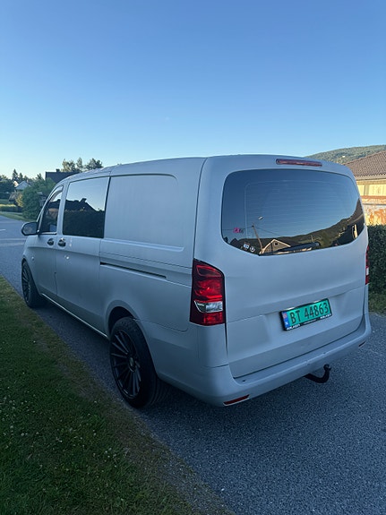 Mercedes-Benz Vito 114 5 of 16