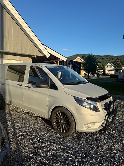Mercedes-Benz Vito 114 15 of 16