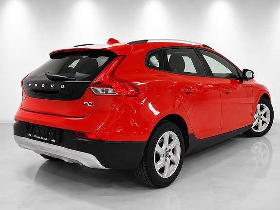 Volvo V40 Cross Country 3 of 5
