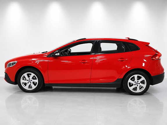 Volvo V40 Cross Country 5 of 5