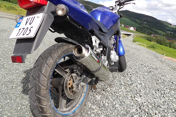 Daelim Roadwin VJ 125 5 of 5