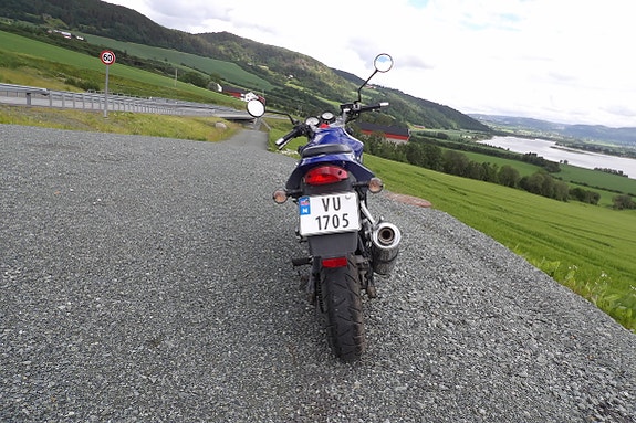 Daelim Roadwin VJ 125 4 of 5