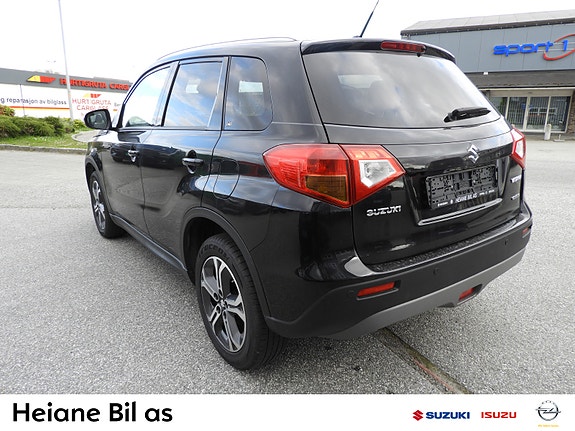 Suzuki Vitara 8 of 20