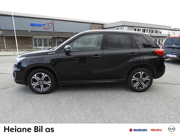 Suzuki Vitara 19 of 20