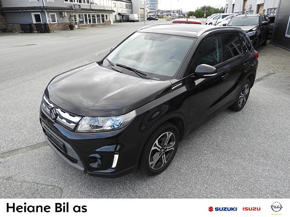 Suzuki Vitara 9 of 20