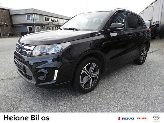 Suzuki Vitara 20 of 20