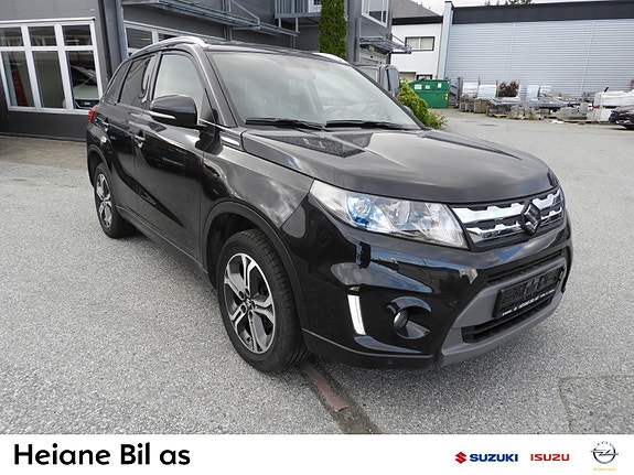 Suzuki Vitara 4 of 20