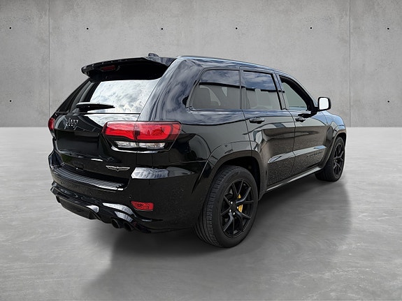 Jeep Grand Cherokee 5 of 5