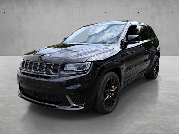 Jeep Grand Cherokee 2 of 5