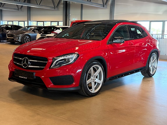 Mercedes-Benz Gla220 2014 photo 2