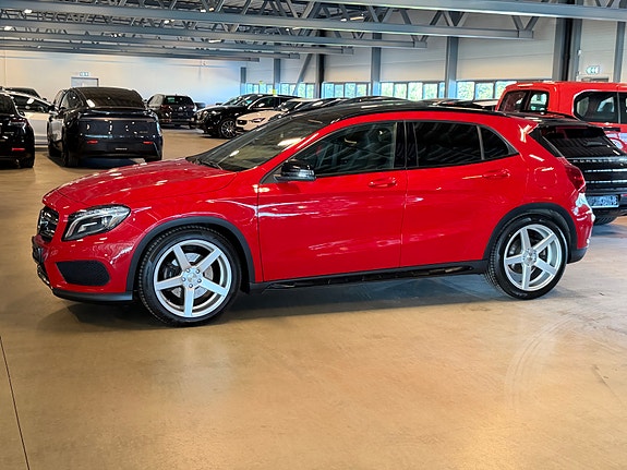 Mercedes-Benz Gla220 2014 photo 3