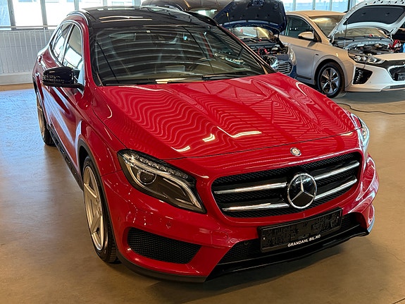 Mercedes-Benz Gla220 2014 photo 4