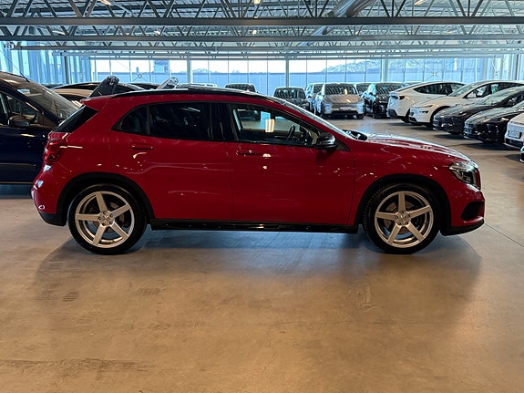 Mercedes-Benz Gla220 2014 photo 5